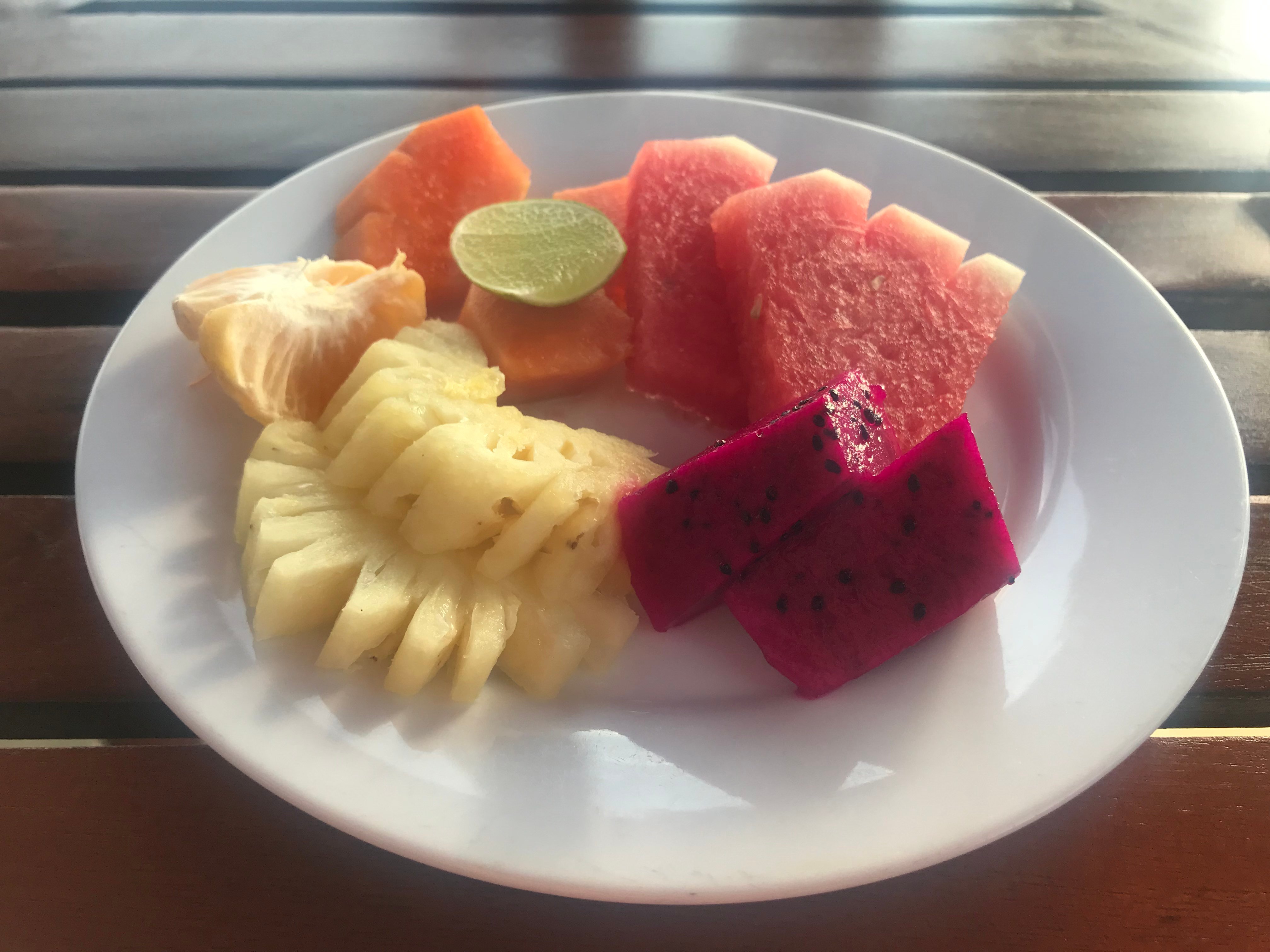 艾湄湾布里威拉塔潜水Spa度假酒店-餐饮
