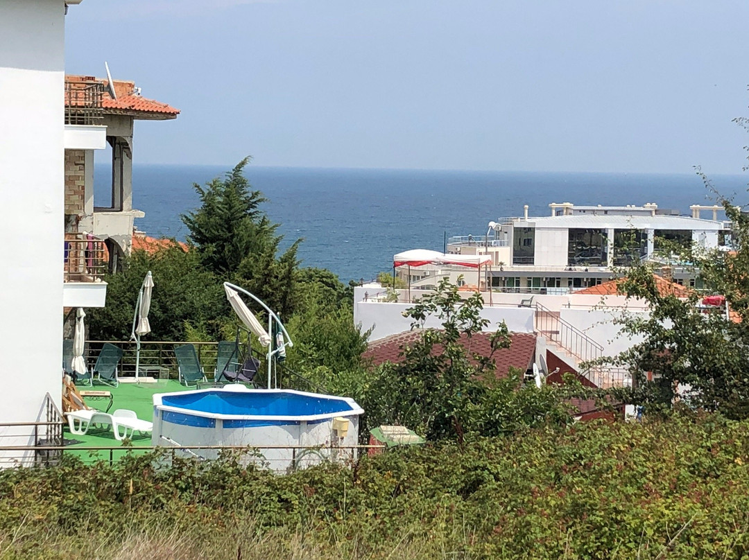 Villa Galina Apartments