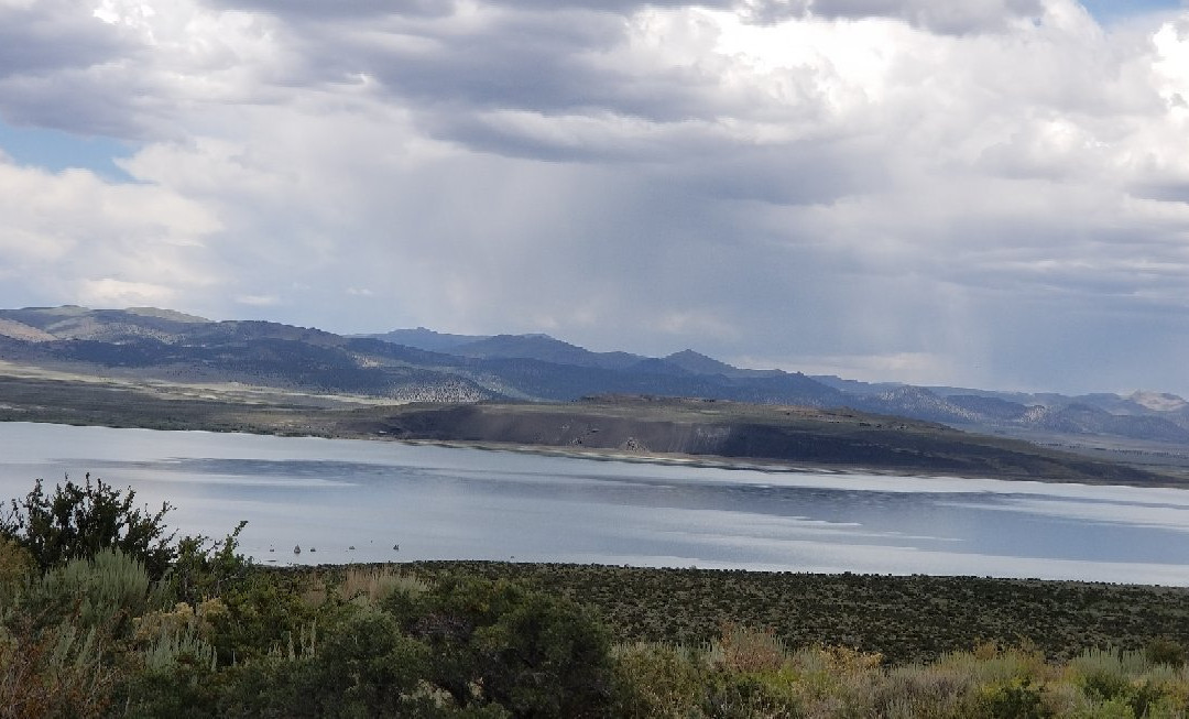Mono Basin Scenic Area Visitor Center景点图片