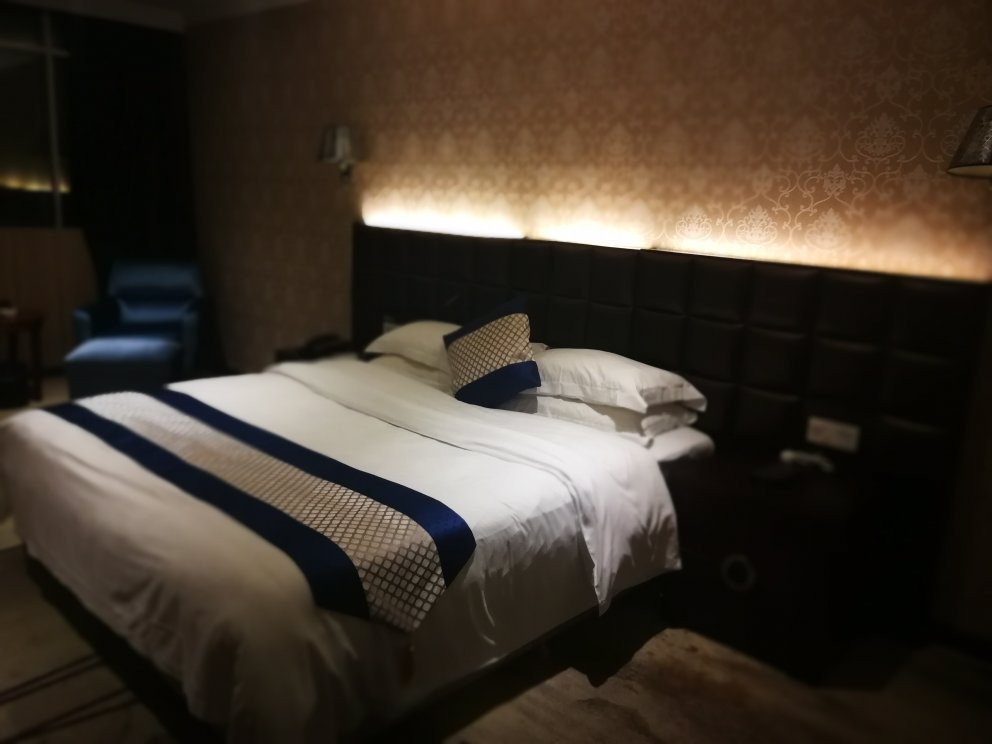 豪斯顿国际酒店（龙岩万宝广场中山路步行街店）主图
