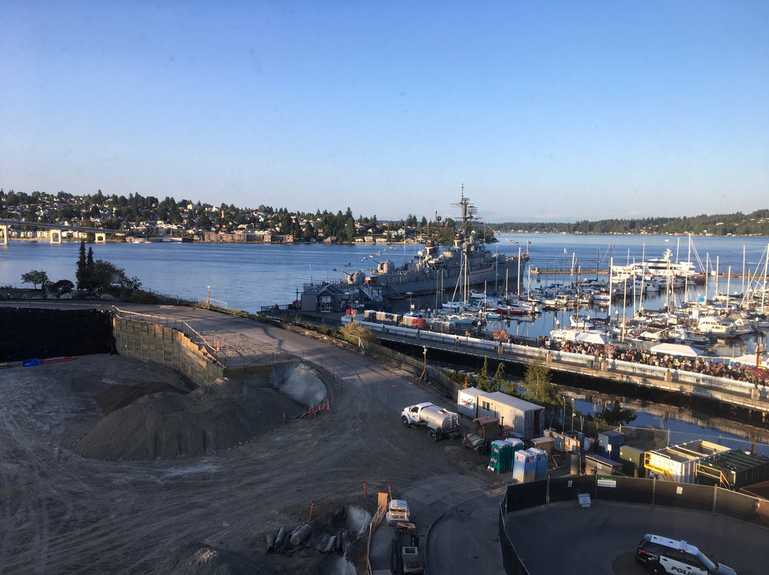 Hampton Inn & Suites Bremerton主图