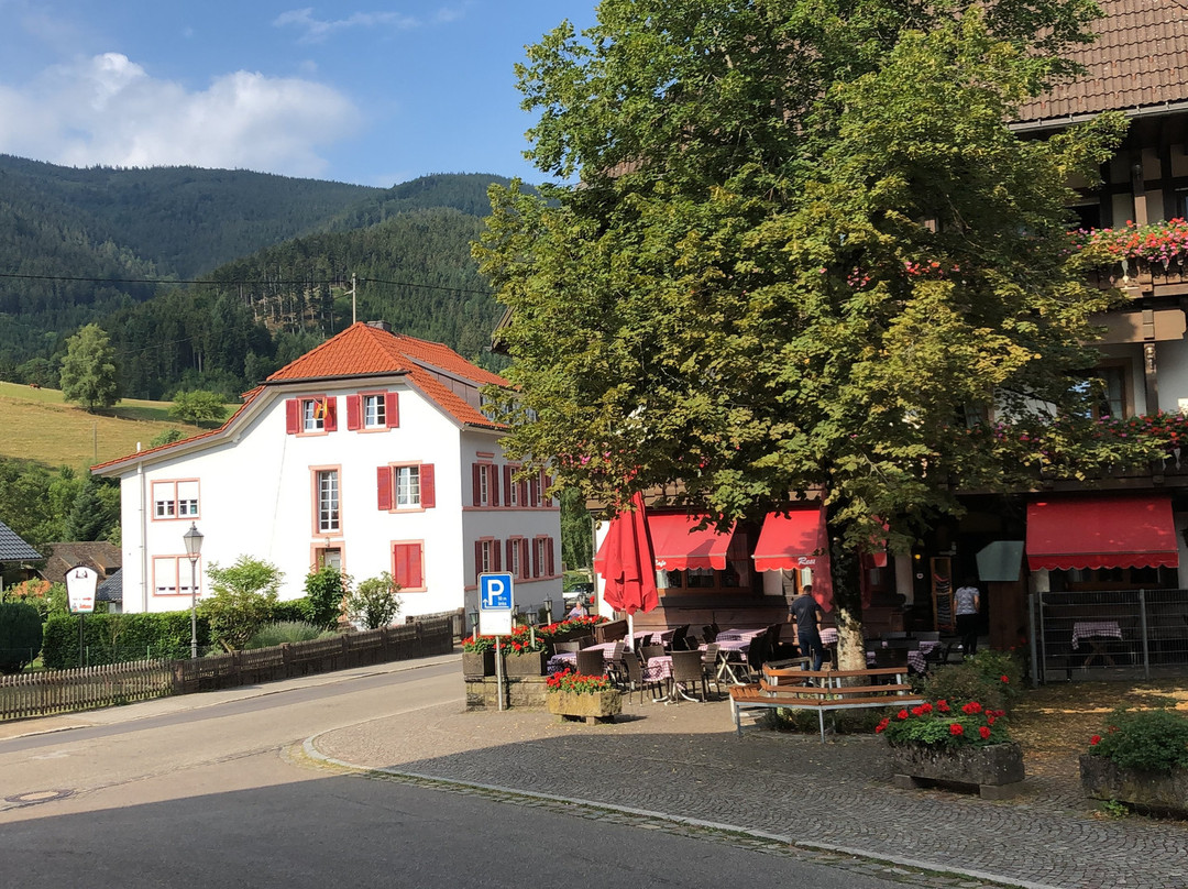 Hotel Gasthaus Zum Hirschen主图