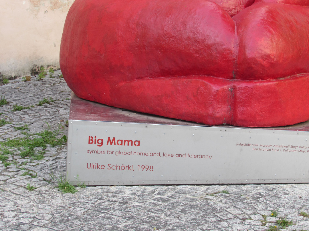 Big Mama-施泰尔必去景点