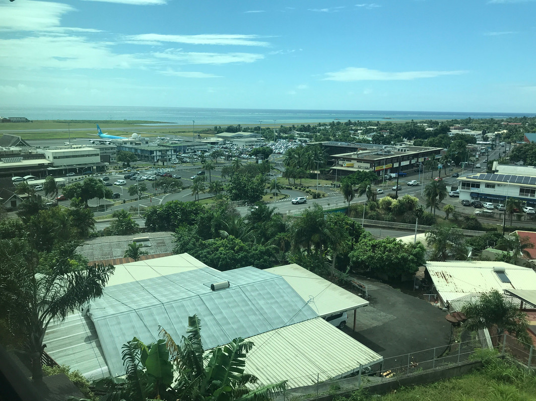 塔希提岛机场汽车旅馆主图