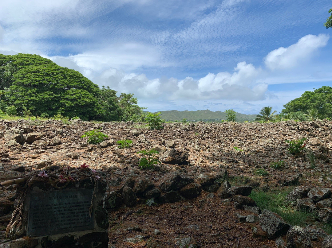 Ulupo Heiau State Monument-科纳必去景点