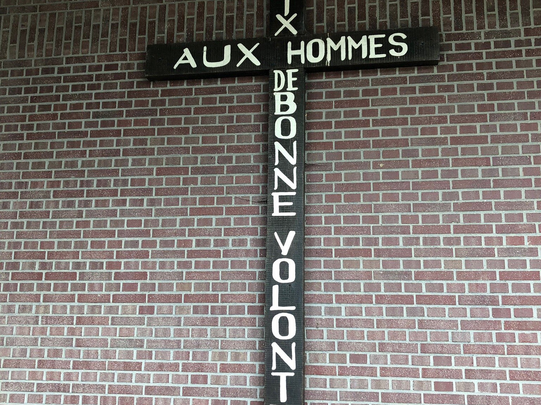 Deutscher Soldatenfriedhof Maison Blanche景点图片
