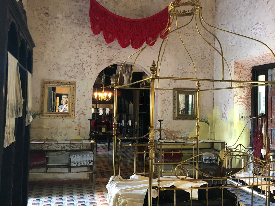 Fundacion de Artistas-梅里达必去景点