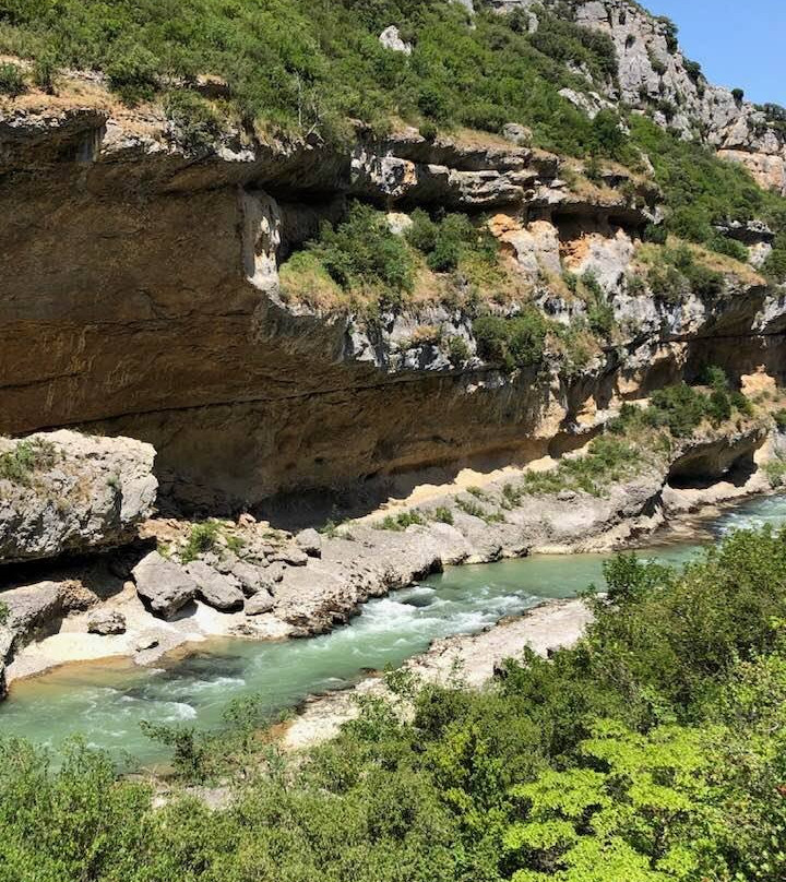 Foz de Lumbier景点图片