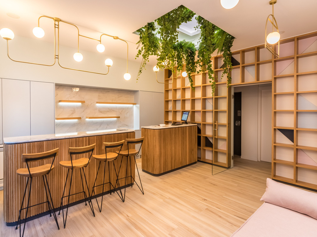 Lefkada Town酒店住宿-Allure Central Boutique Hotel