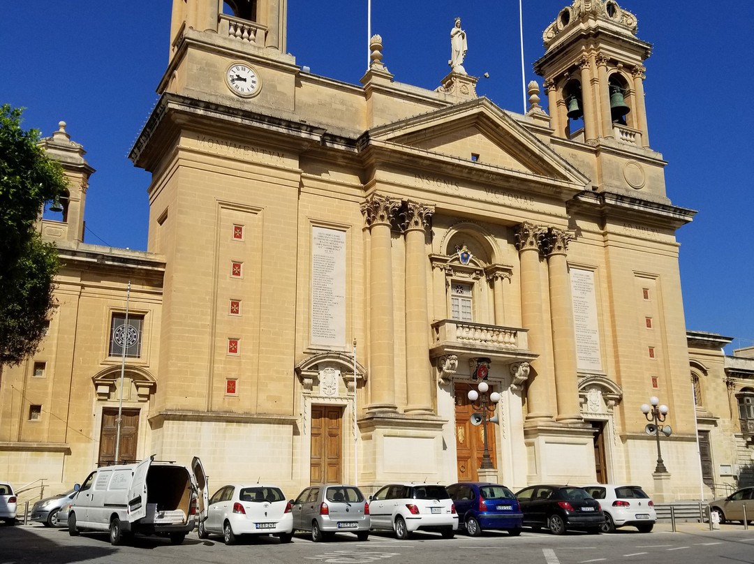 Twelid tal-Vergni Marija (m.b. Bambina) - Nativity of the Virgin Mary-森格莱阿必去景点