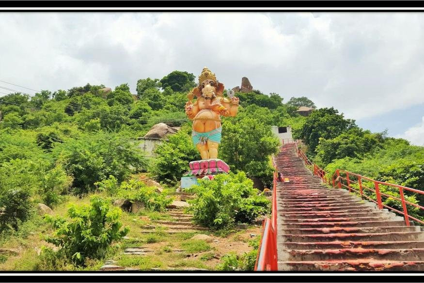 Sri Parvathi Jadala Ramalingeshwara Swamy Temple景点图片
