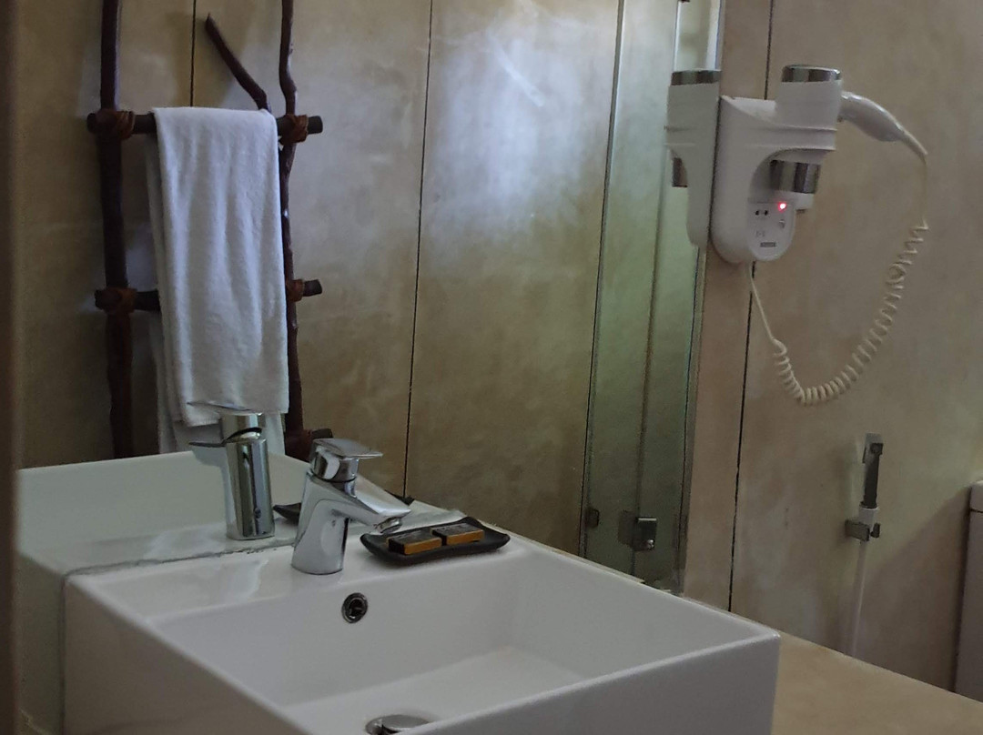 宁静尼干布精品酒店主图