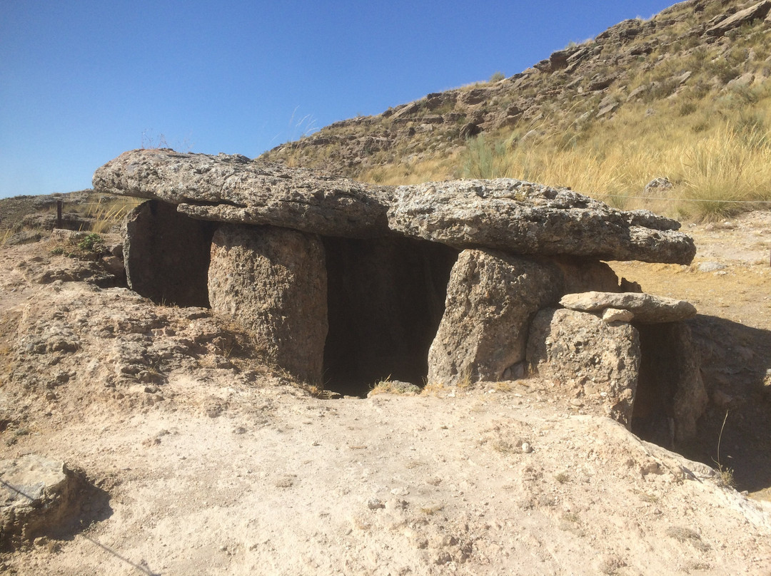 Gorafe Megalithic Park景点图片