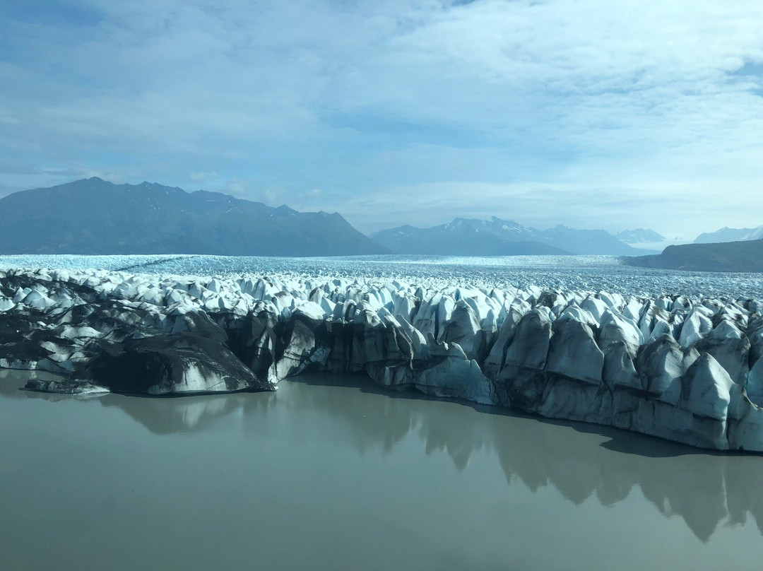 Airventures Alaska-瓦西拉必去景点