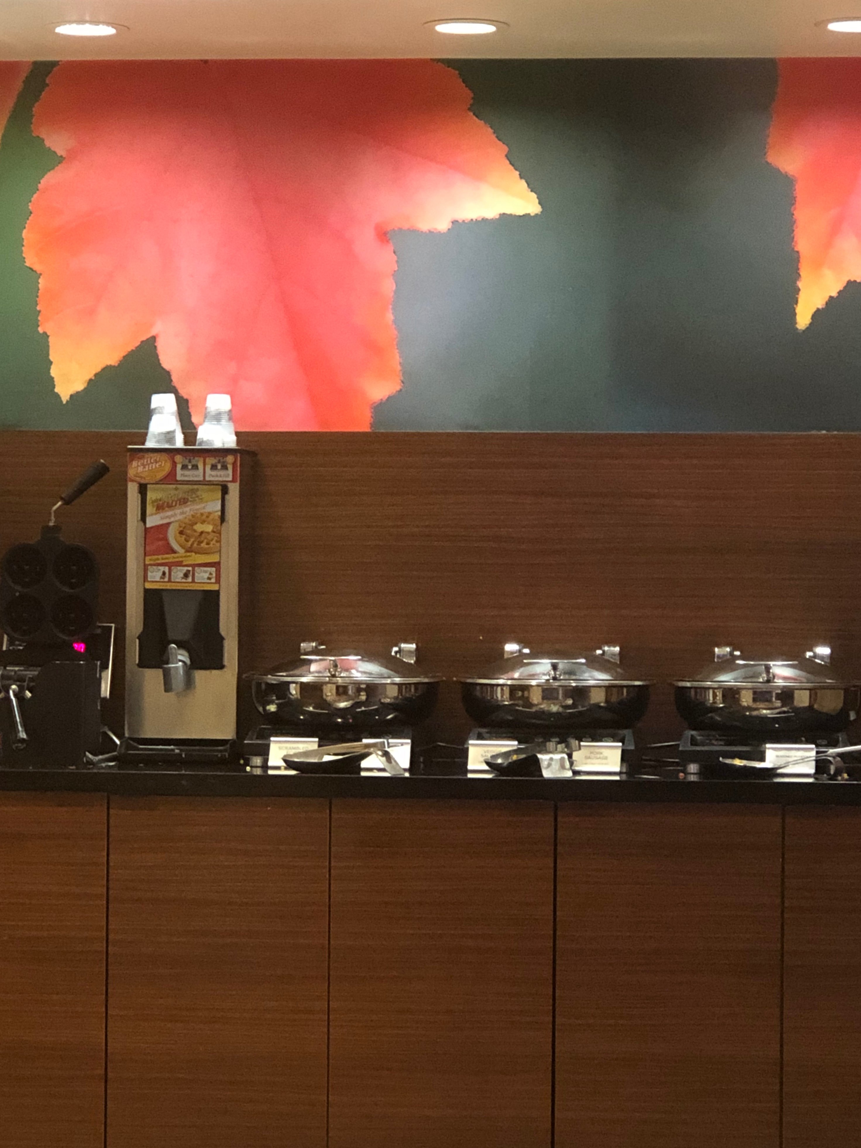 Fairfield Inn & Suites Rochester West Greece-餐饮