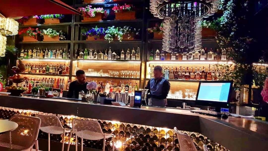Alcora Cocktail Kitchen & Wine