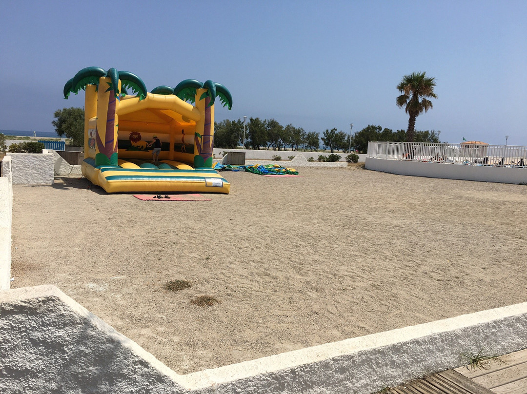 Village Vacances Rives Des Corbières主图