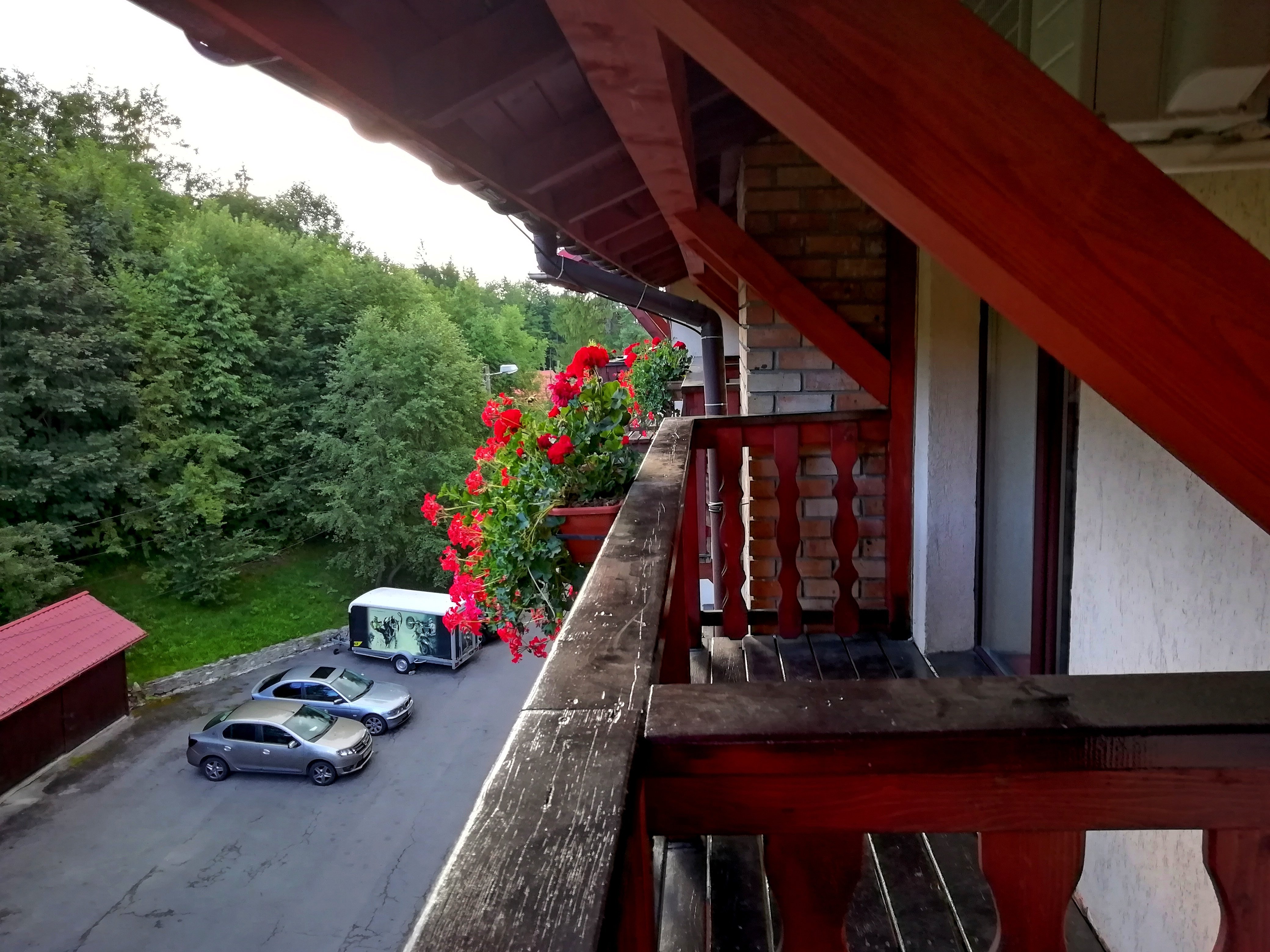 Hotel Rozmarin-酒店景观