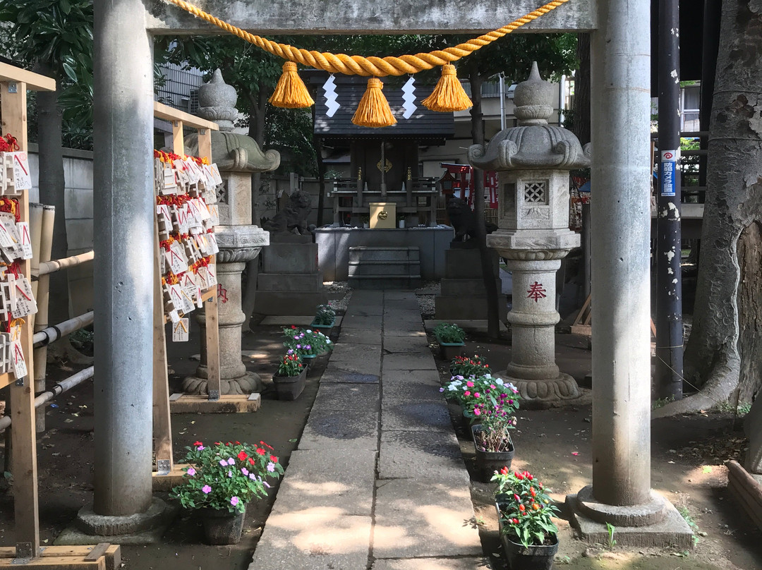 Kisyou Shrine景点图片