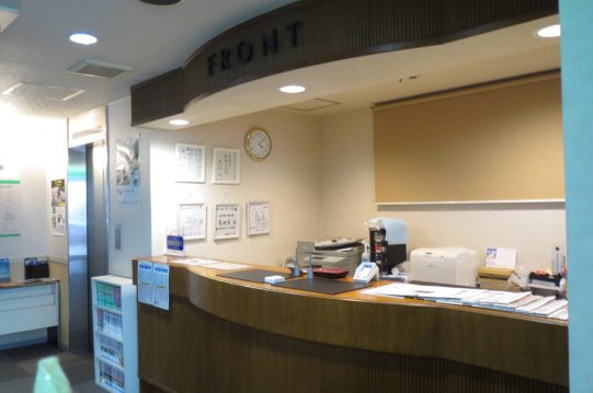 Hotel Sun Art-浴室