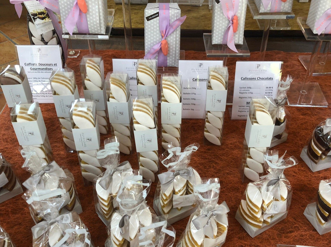 Chocolaterie de Puyricard景点图片