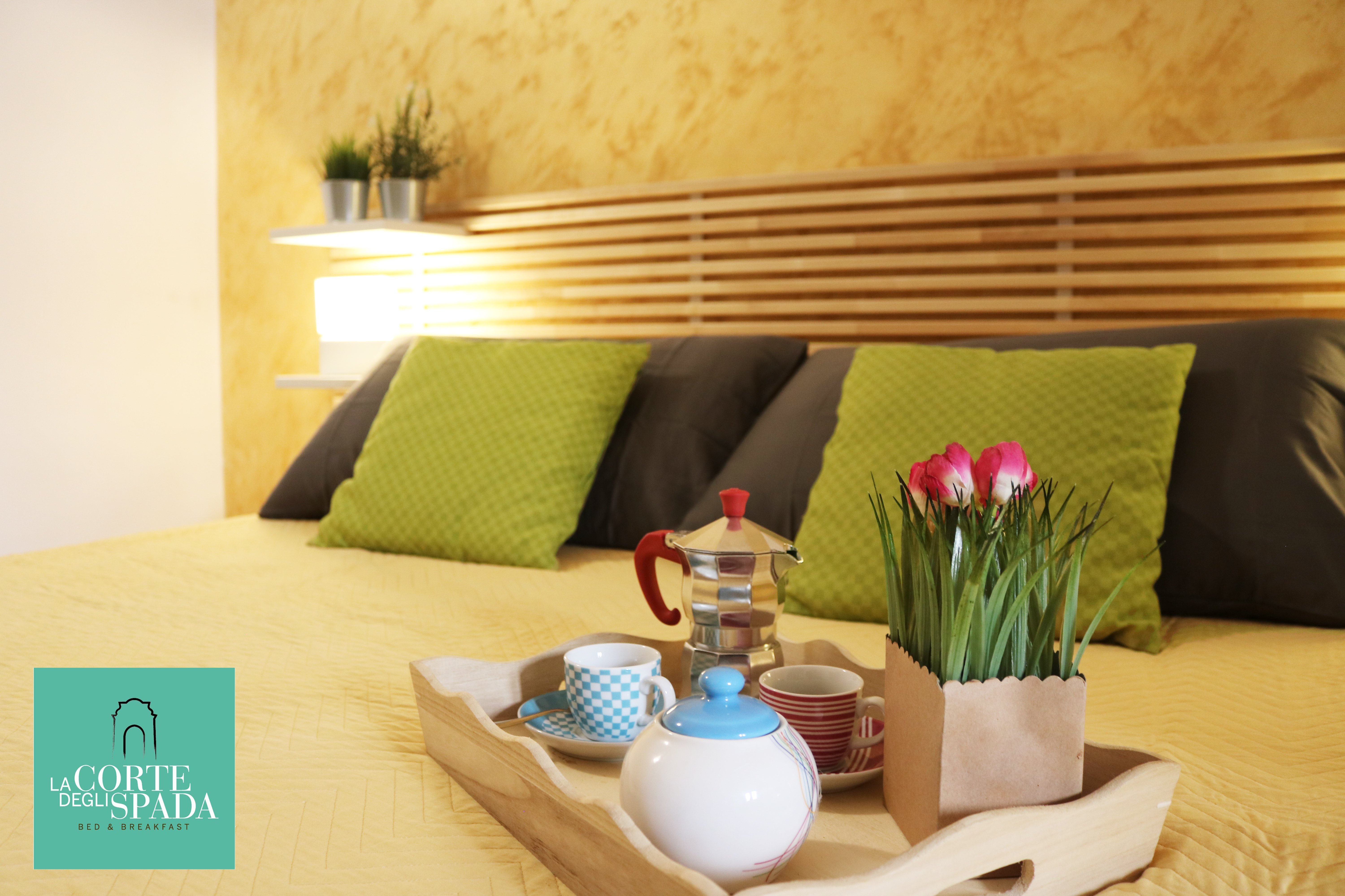 La Corte degli Spada Bed & Breakfast-官方