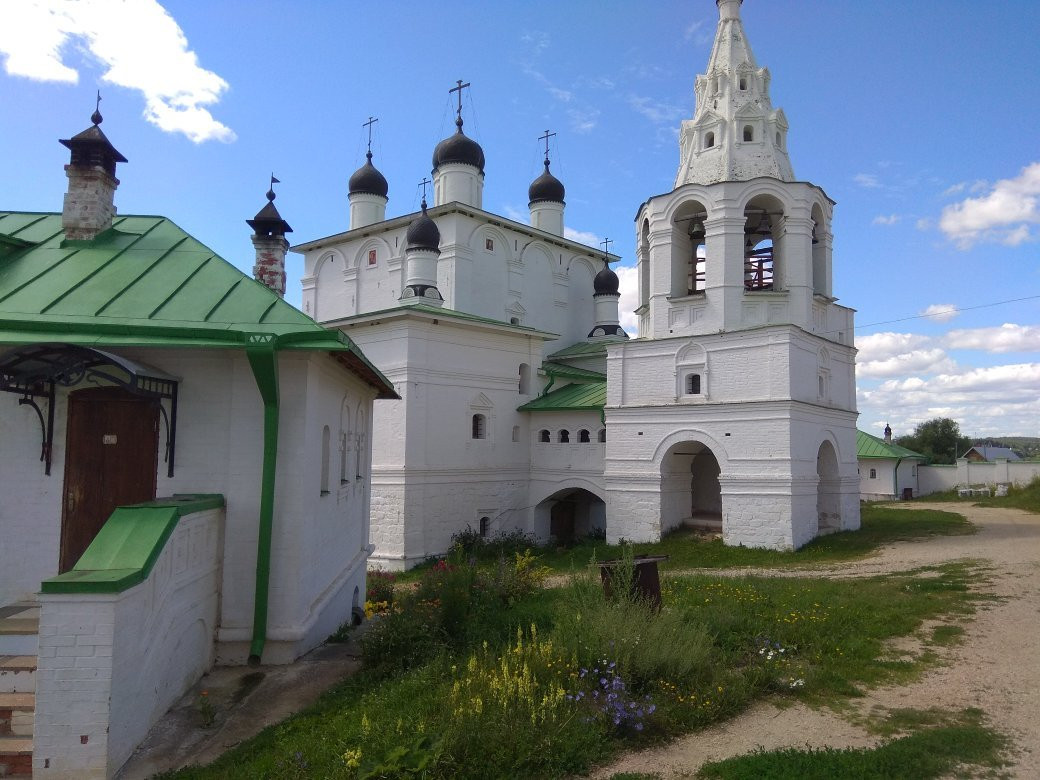 Anastasov Monastery景点图片