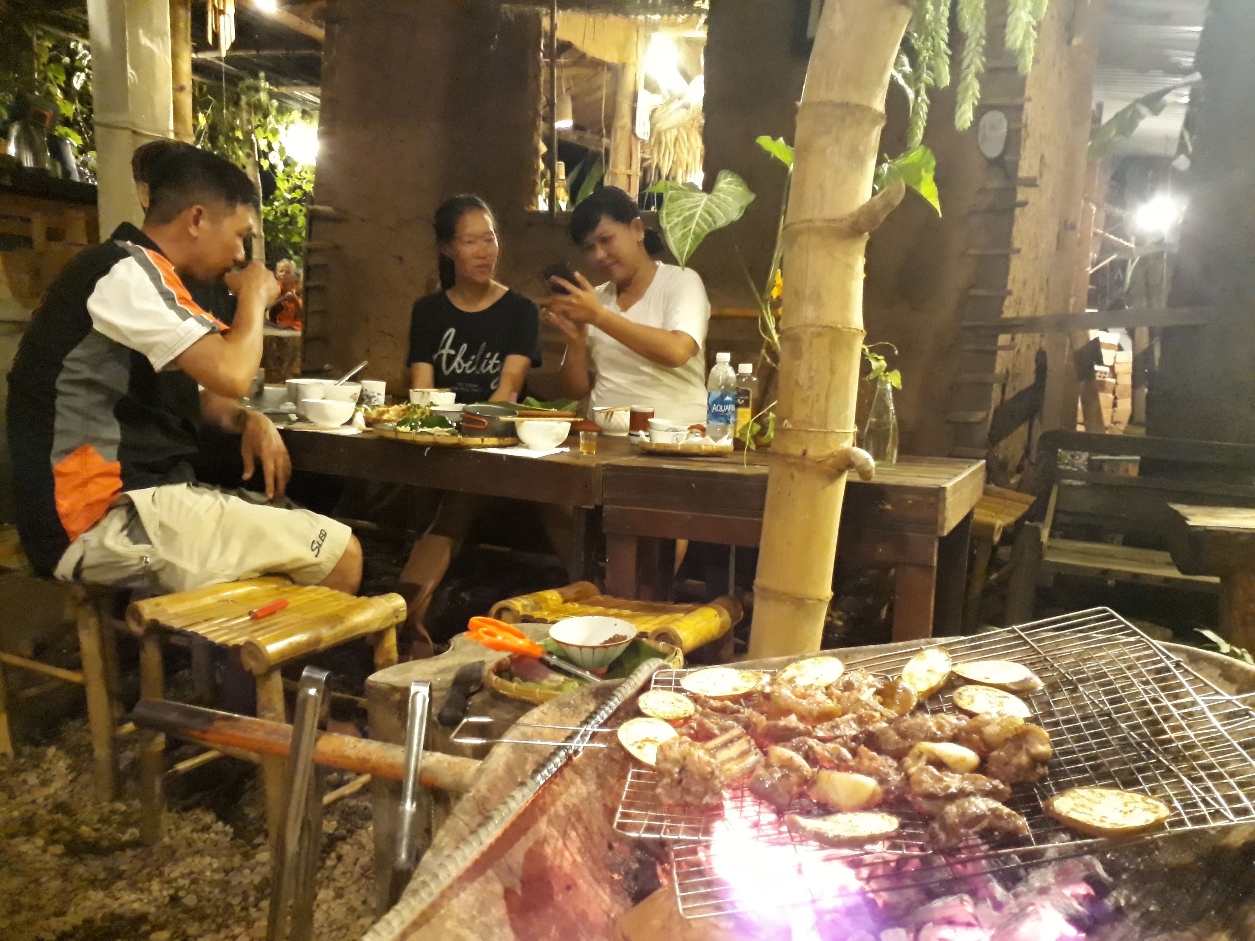 Coffee Homestay Lang Ho-官方