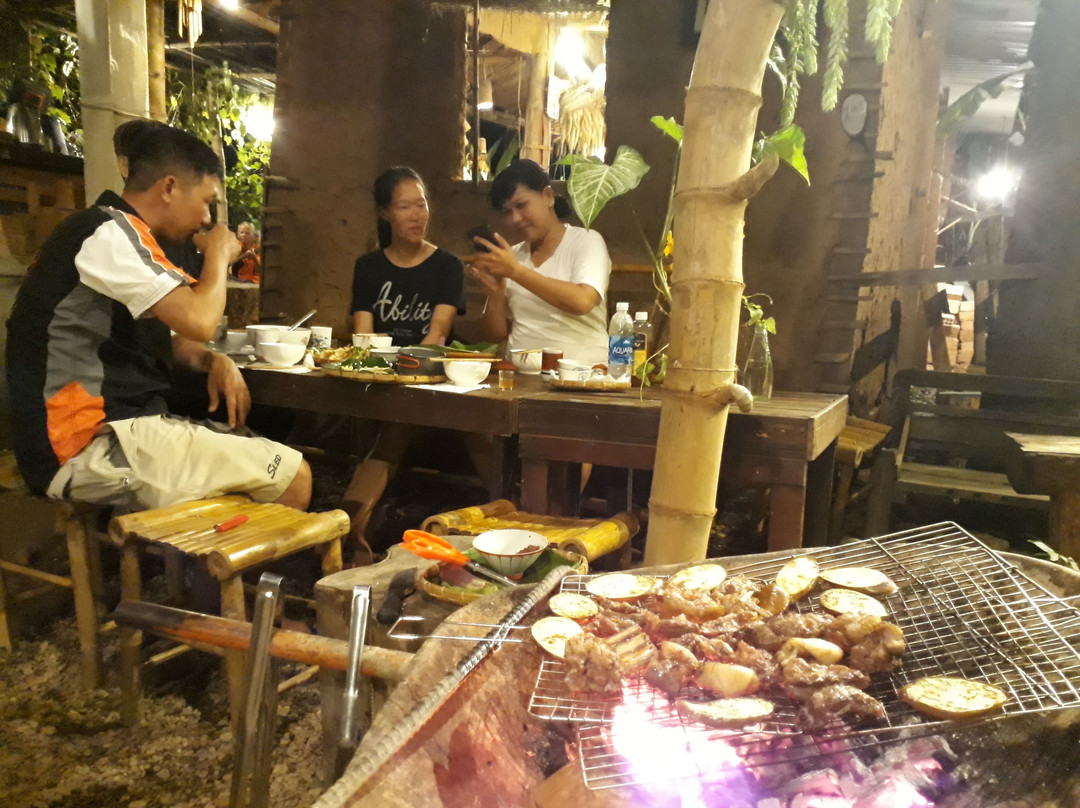 KRong酒店住宿-Coffee Homestay Lang Ho