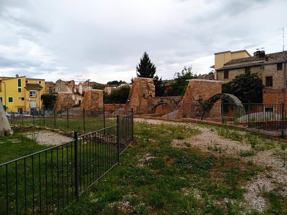 Roman Theatre-泰拉莫必去景点