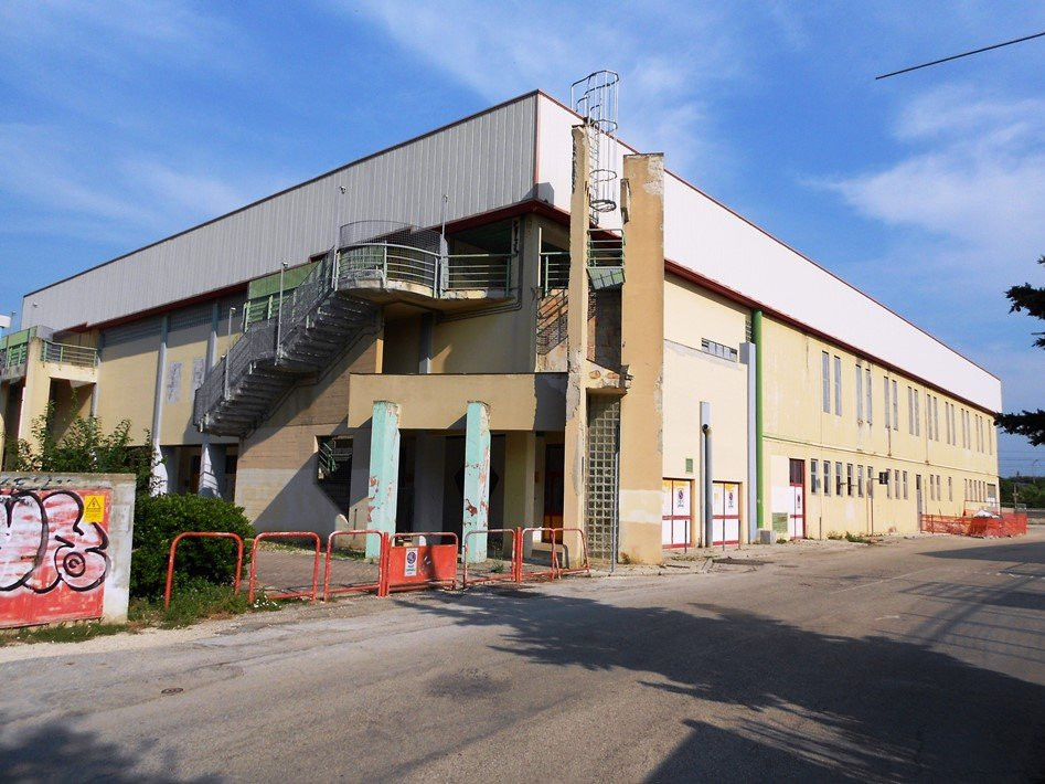 Palasport Gianfranco Badiali-Falconara Marittima必去景点