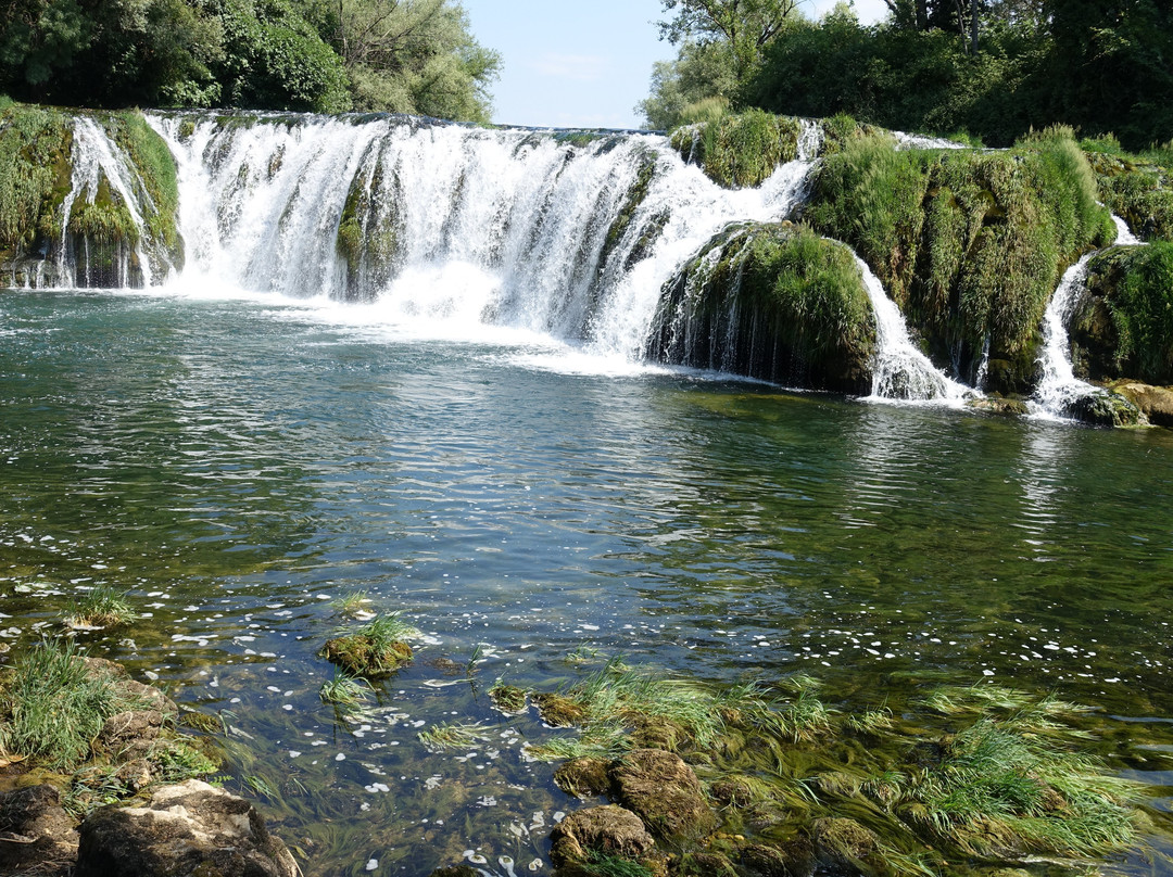 Kocusa Waterfall景点图片