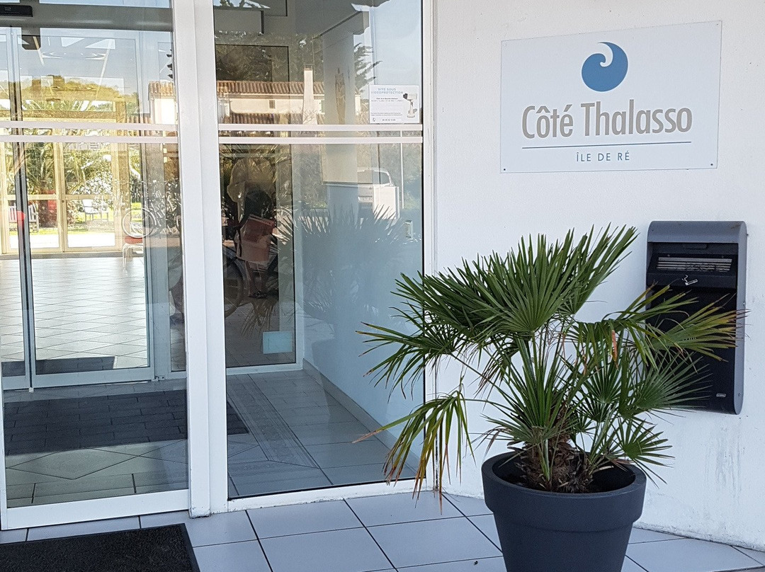 Thalacap  Ile De Ré主图