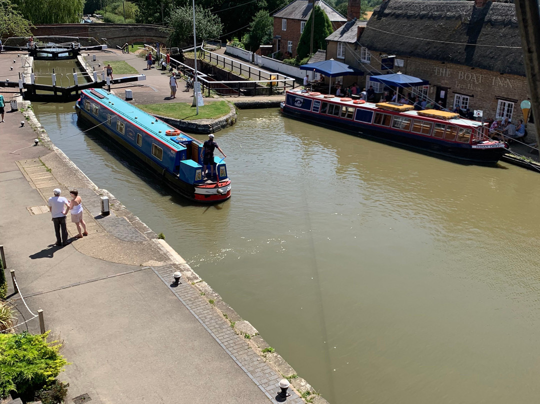 The Canal Museum-Stoke Bruerne必去景点