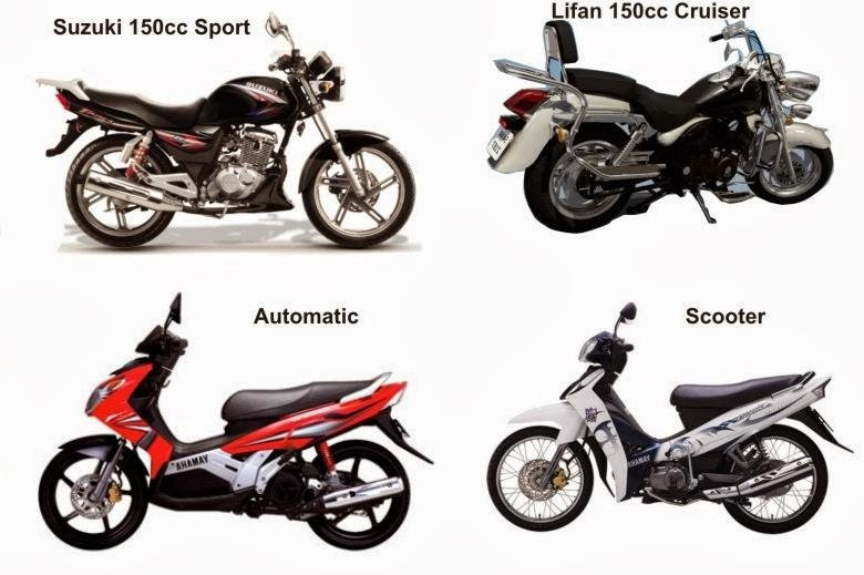 Hanoi Motorbike VN Rental & Sale-河内必去景点