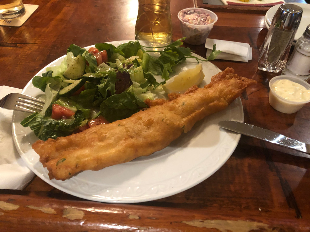 Jordan House Hotel主图