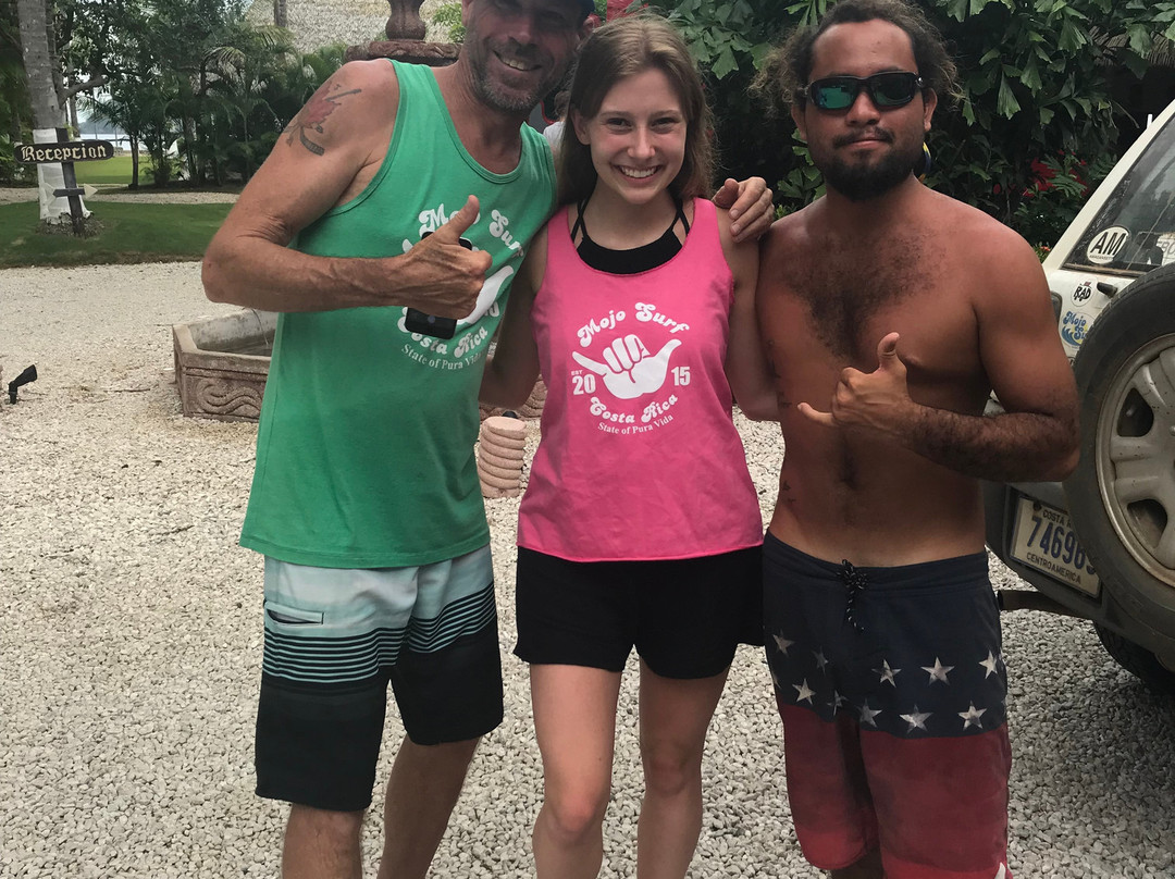 Mojo Surf Adventures-大滩必去景点