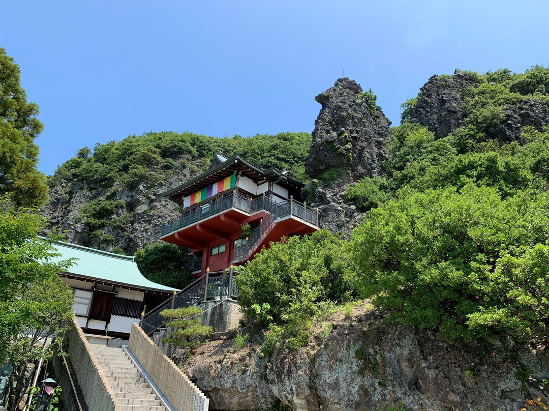 Nishinotakiryusui Temple景点图片