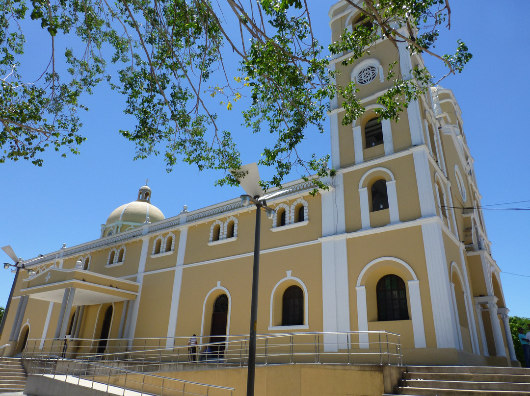 Catedral de San Francisco-Sincelejo必去景点