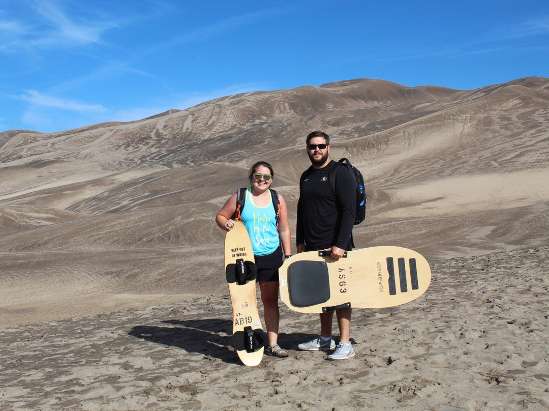 Kristi Mountain Sports-阿拉莫萨必去景点