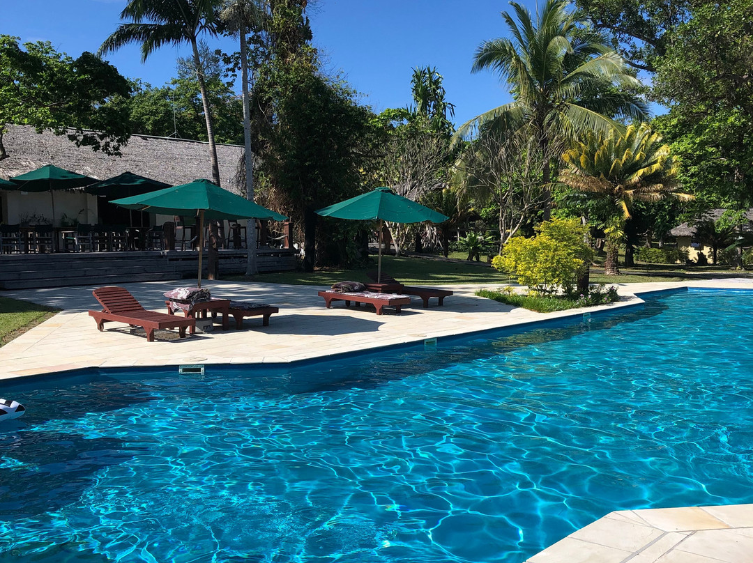 Bokissa Private Island Resort主图