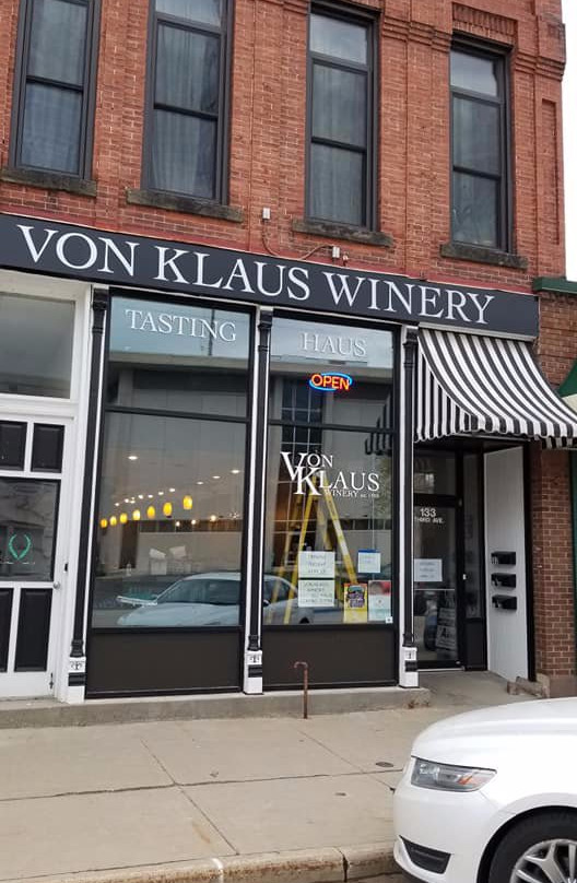 Von Klaus Winery-巴拉布必去景点