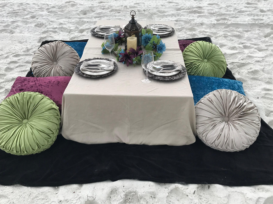 Serenity Picnic Company-Miramar Beach必去景点