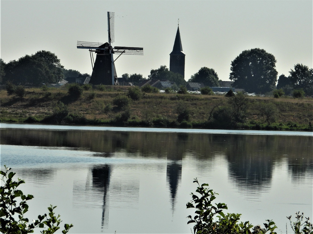 Molen De Grauwe Beer-Beesel必去景点