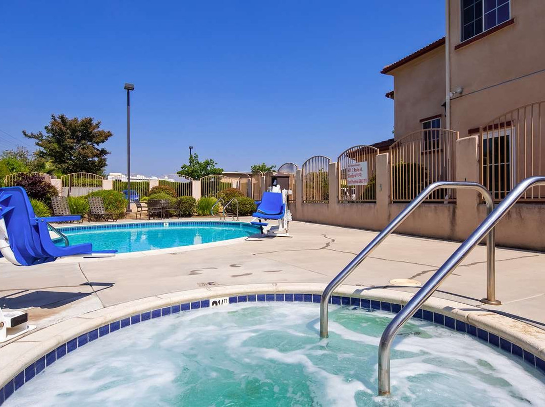 Best Western Route 66 Glendora Inn主图