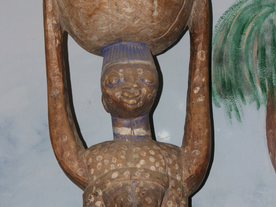 胡兰达博物馆-威廉斯塔德必去景点