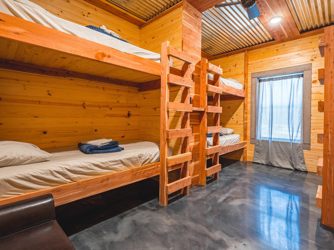 Rock Water Ranch-Rusk必去景点