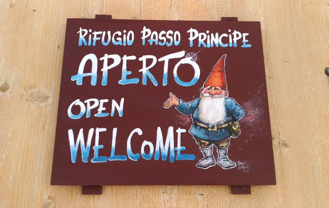 Rifugio Passo Principe景点图片