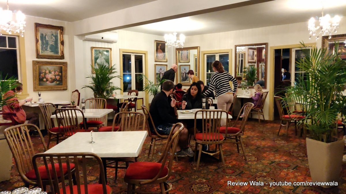 The Manor-餐饮