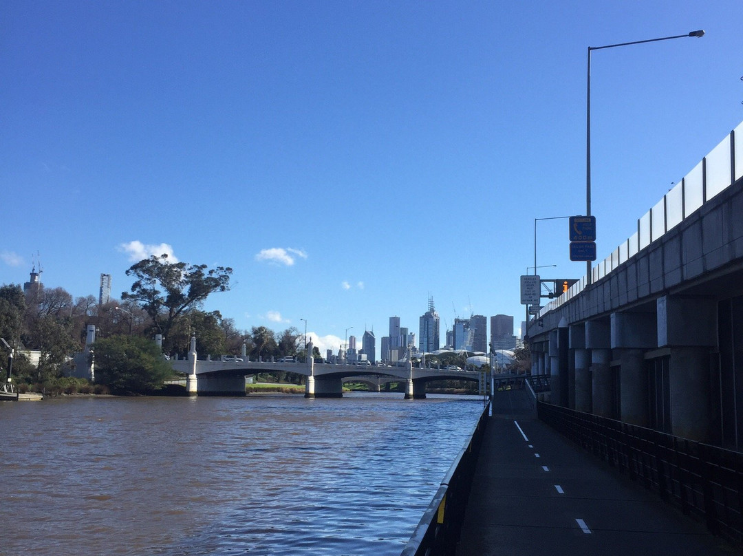 Scotchmans Creek Trail-格伦韦弗利必去景点